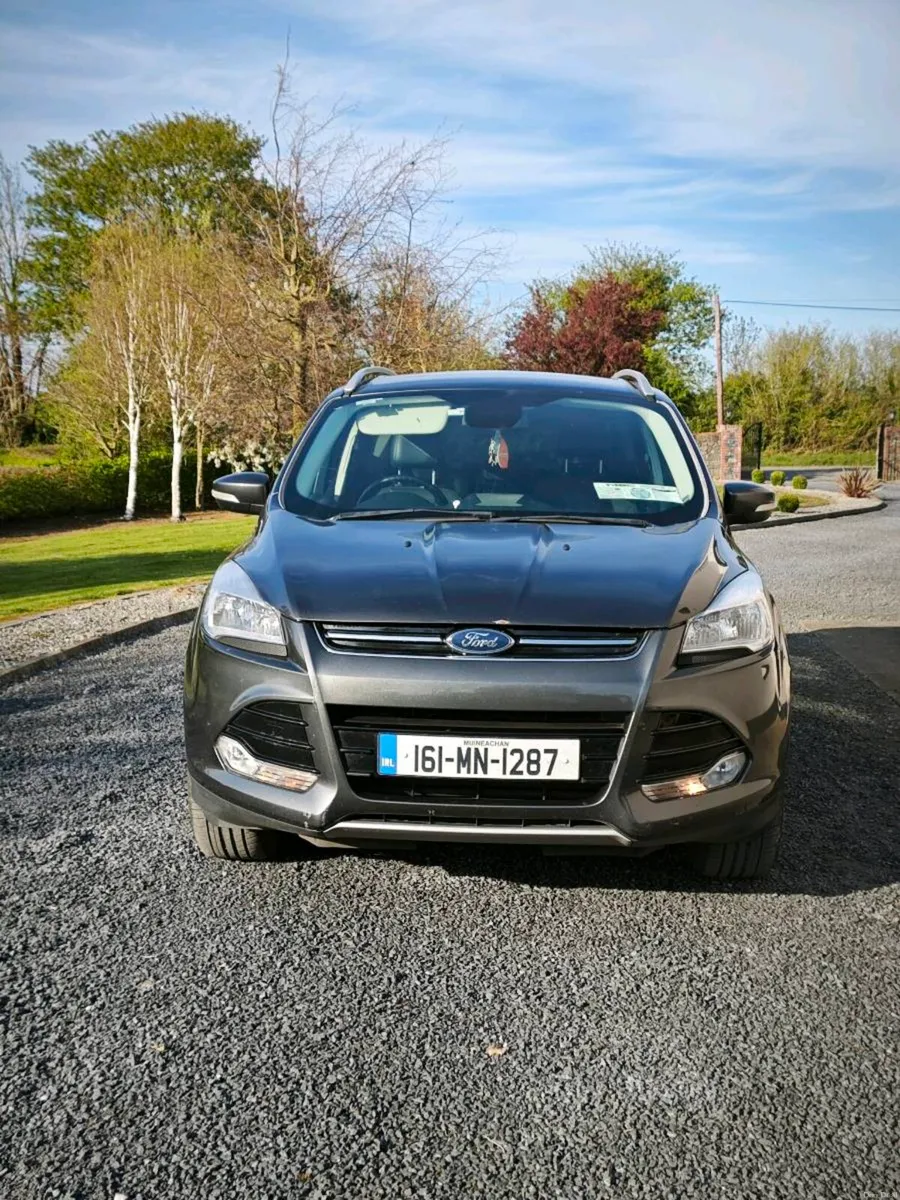 FORD KUGA TITANIUM 2.0 TDCI 150BHP - Image 2