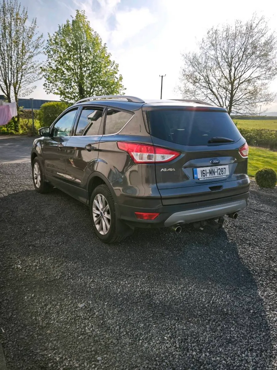 FORD KUGA TITANIUM 2.0 TDCI 150BHP - Image 4