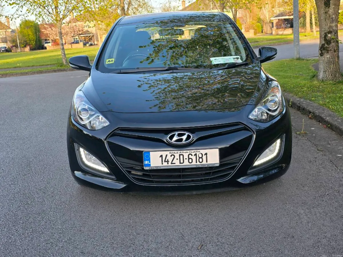 142 Hyundai I30 1.6D Low Mileage New NCT - Image 2