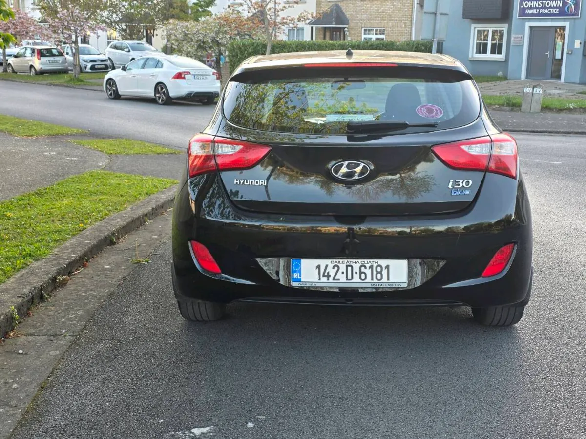 142 Hyundai I30 1.6D Low Mileage New NCT - Image 4