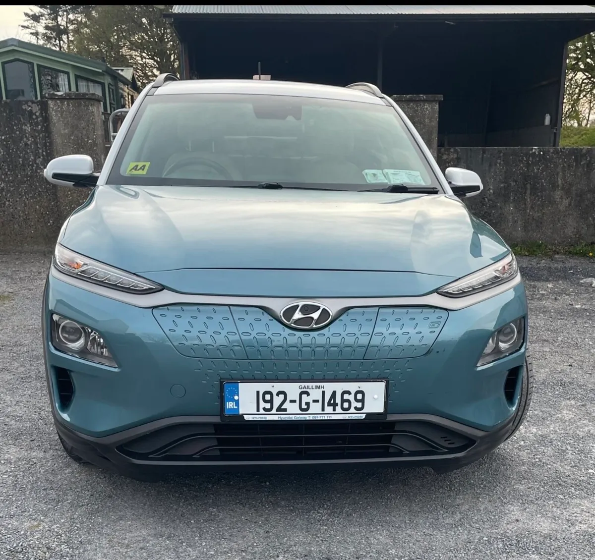 Long range Kona - Image 1