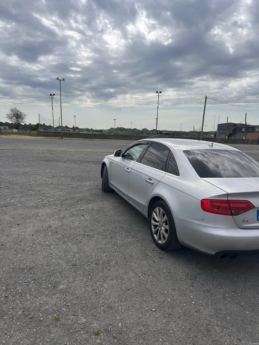 09 audi a4 SE - Image 1