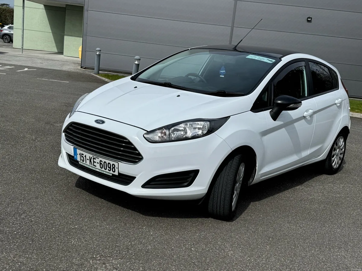 Ford festa - Image 2