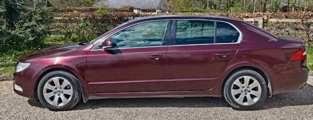 '10 Superb 1.9Tdi 318km NCT 11/ 26 - Image 2