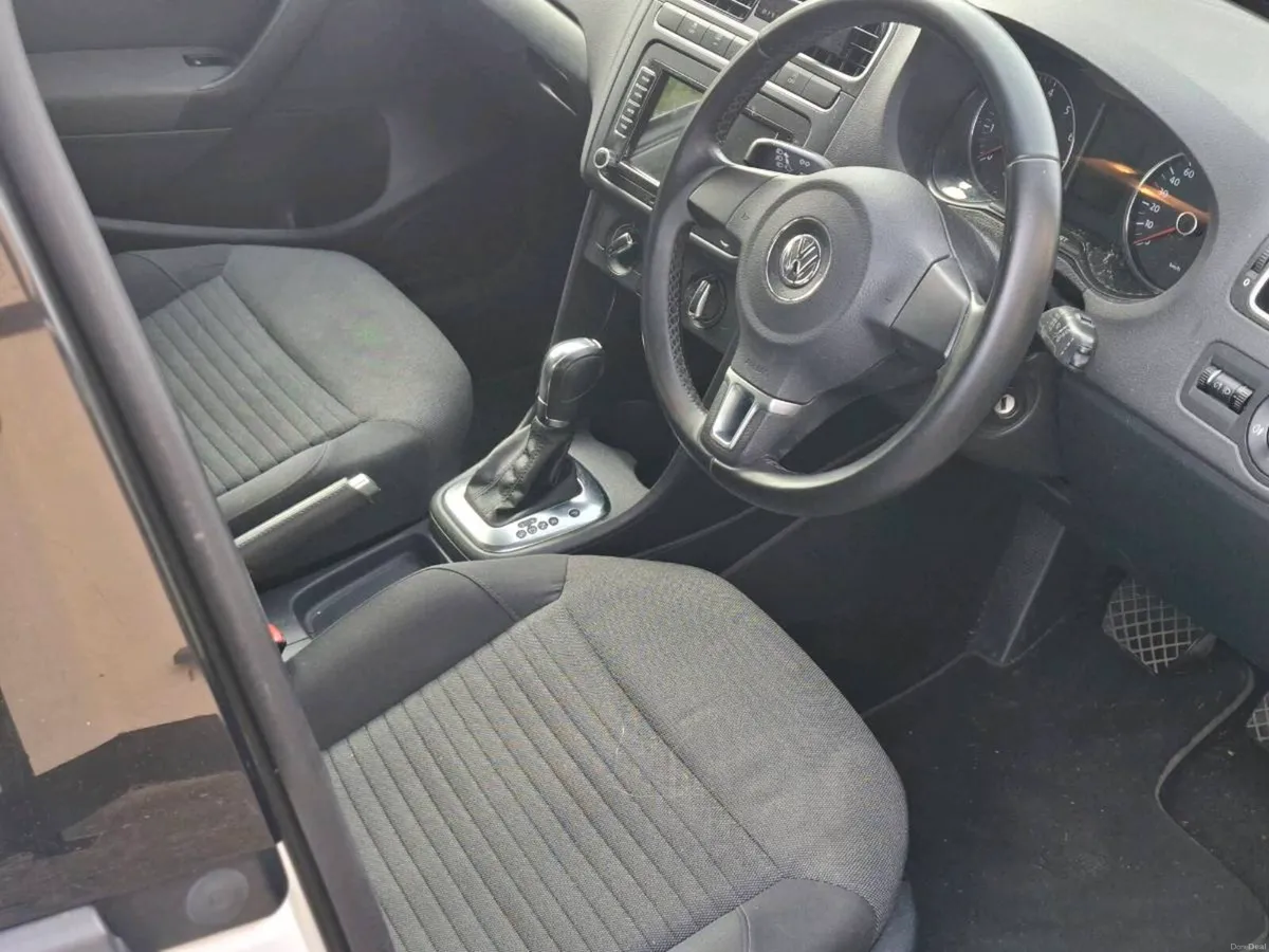 Volkswagen Polo 2012 1.2 Automatic - Image 3