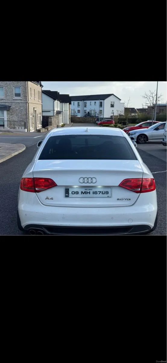 Audi a4 sline - Image 4