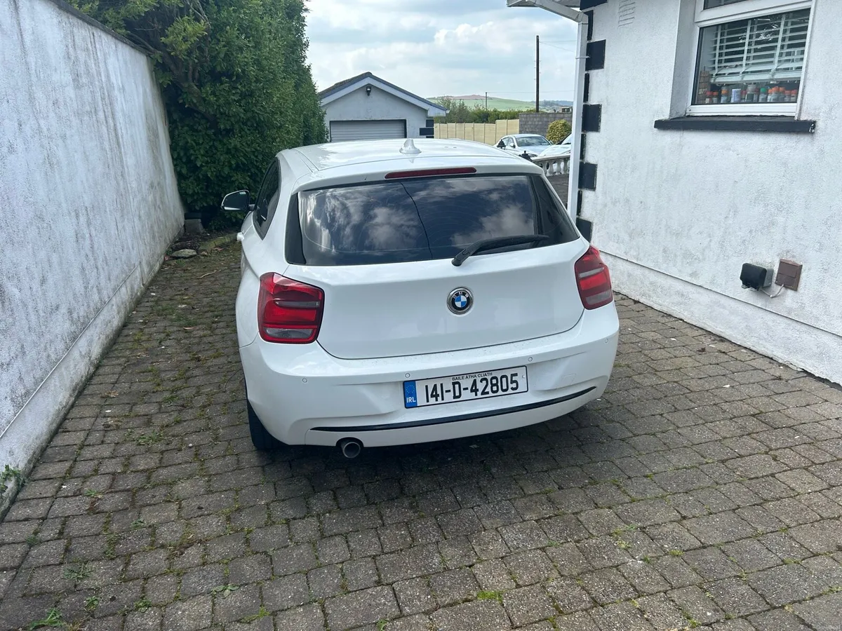 BMW 1 series sport - Image 3