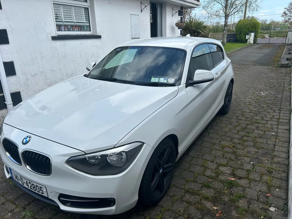BMW 1 series sport - Image 2