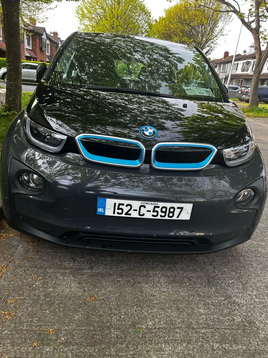 BMW i3 - Image 1