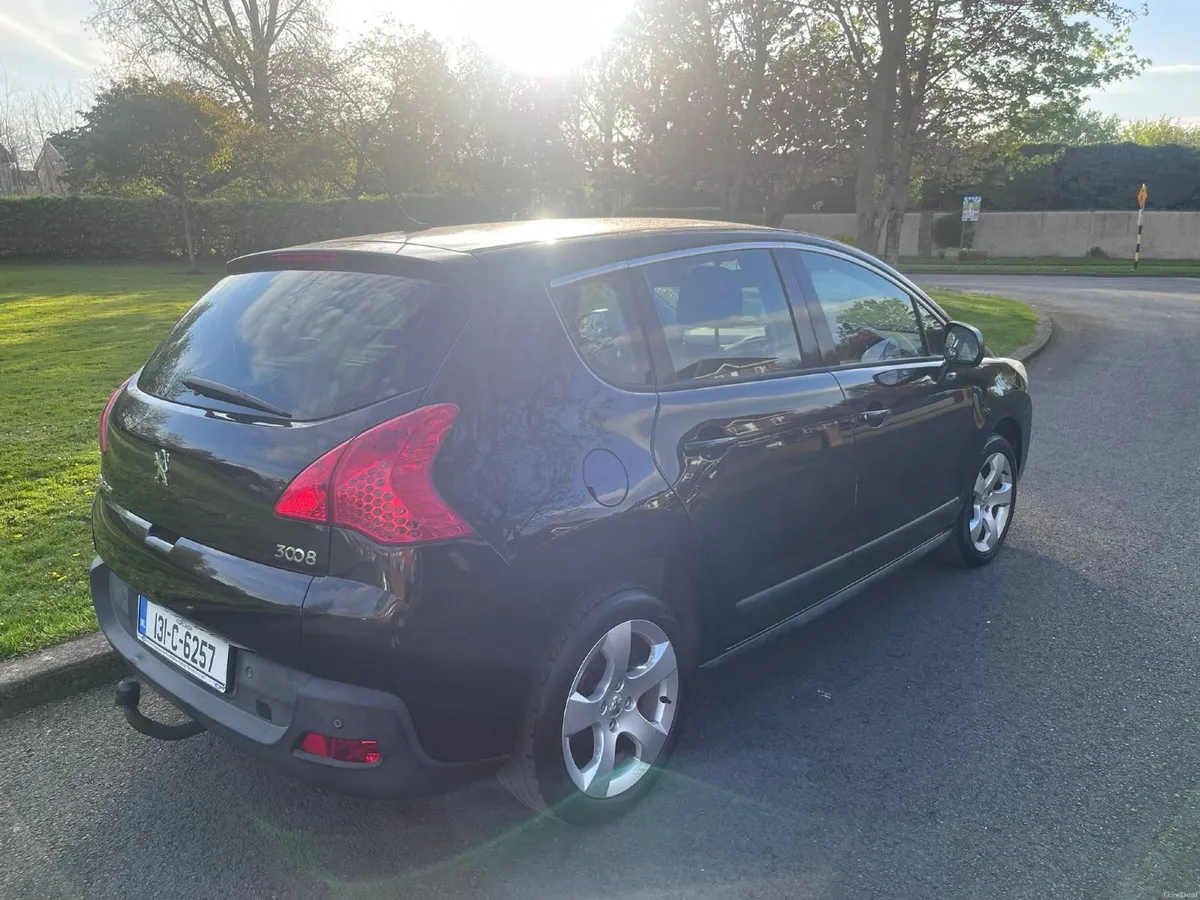 Peugeot 3008 2013 - Image 2