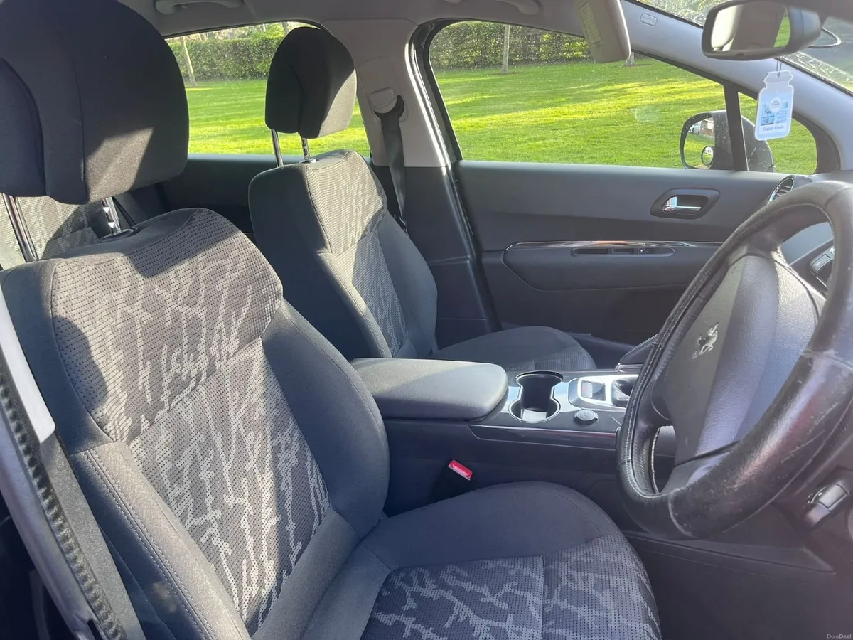 Peugeot 3008 2013 - Image 3