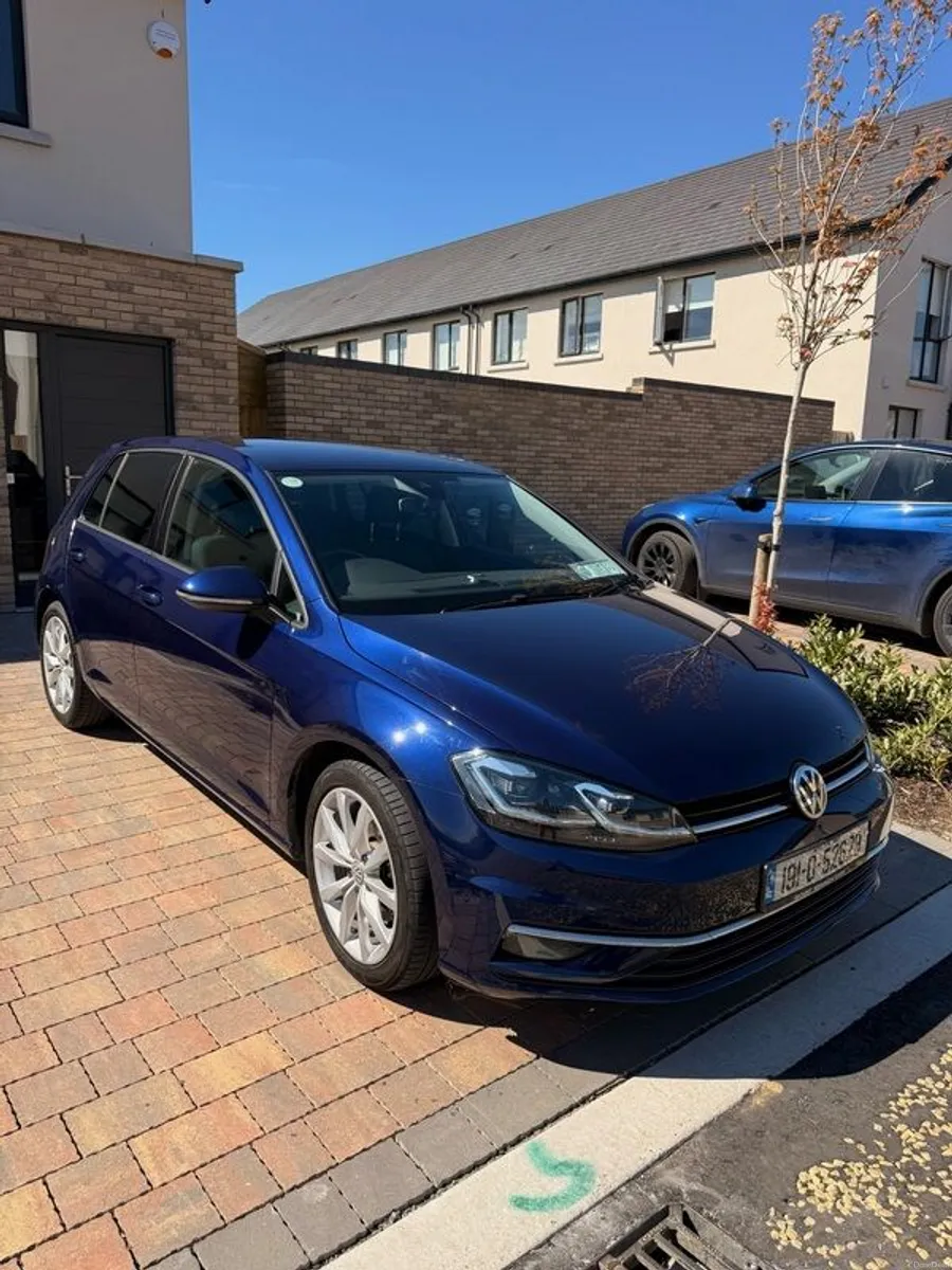 2019 Volkswagen Golf Automatic - Image 1