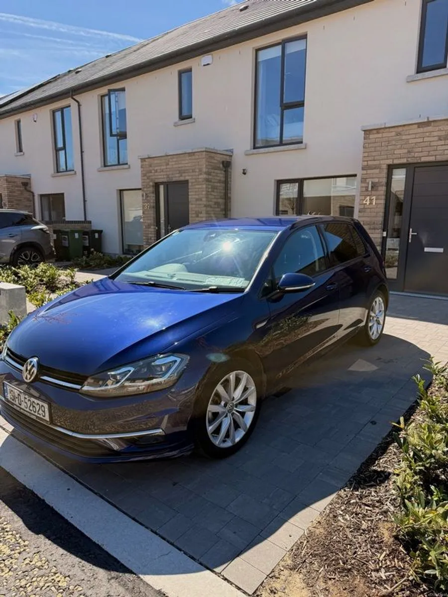 2019 Volkswagen Golf Automatic - Image 3