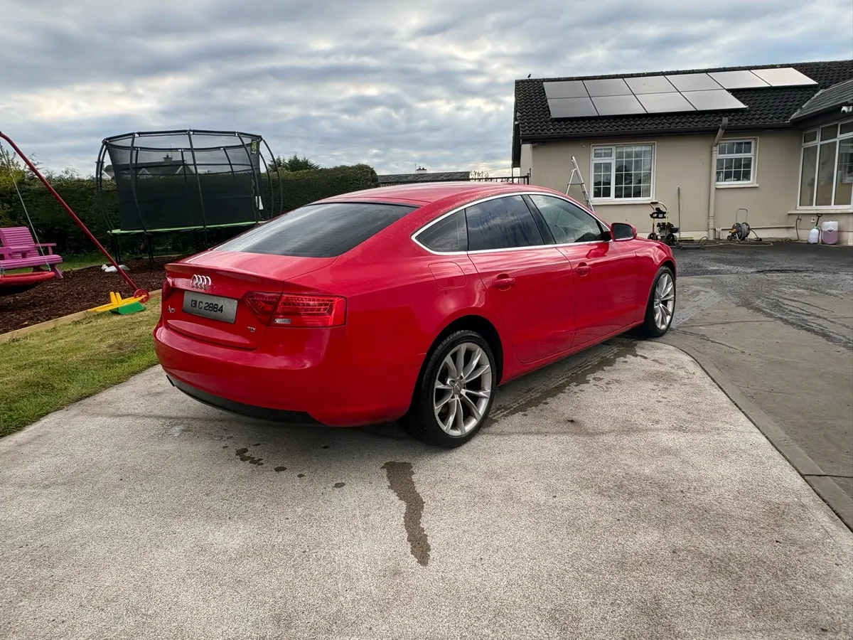 131 AUDI A5 NCT 06/27 TAX 06/26 - Image 3
