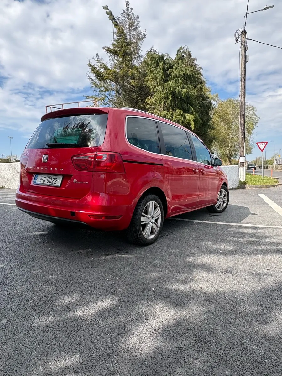 Seat Alhambra new nct - Image 2
