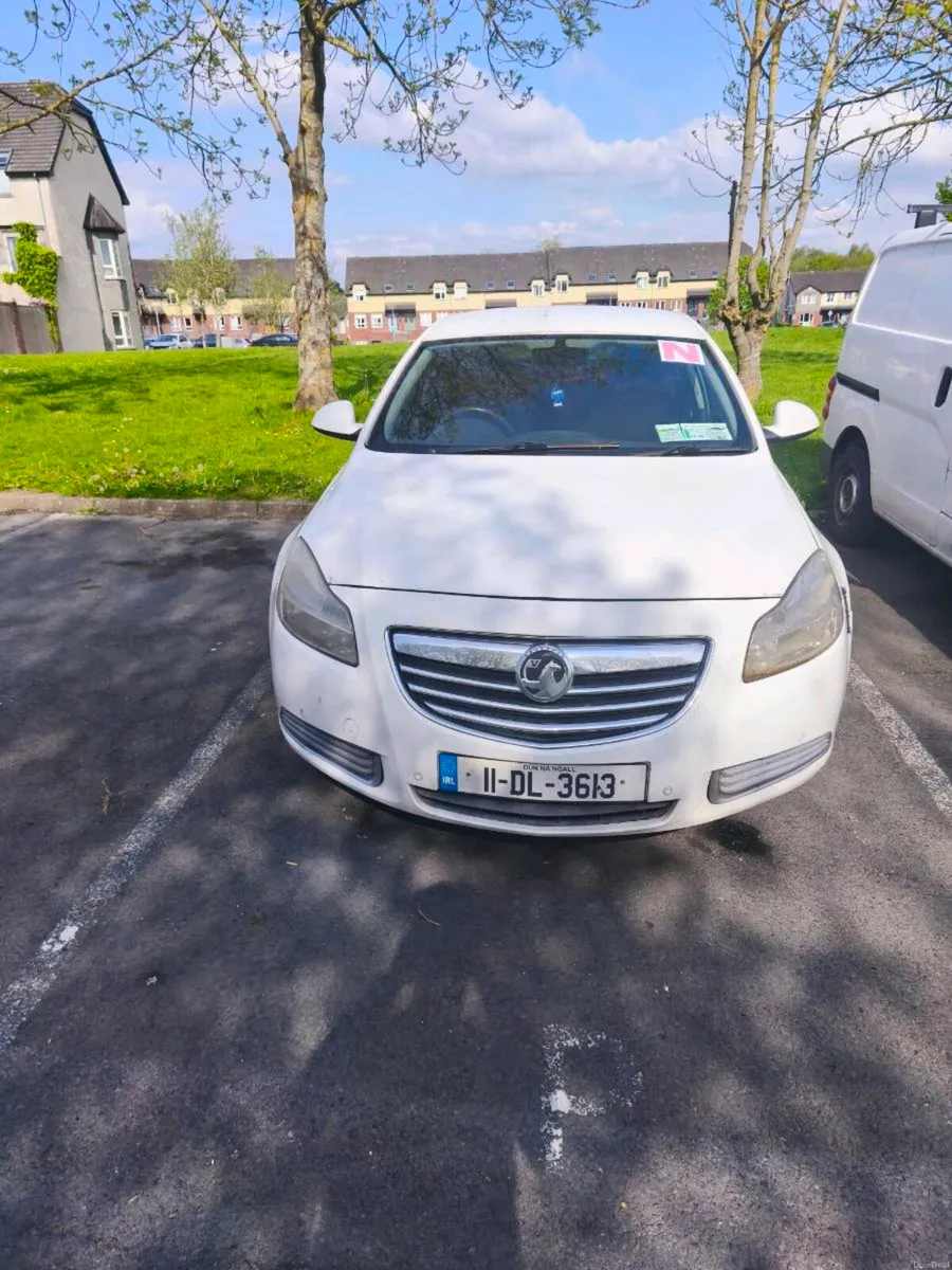 Opel Insignia - Image 1