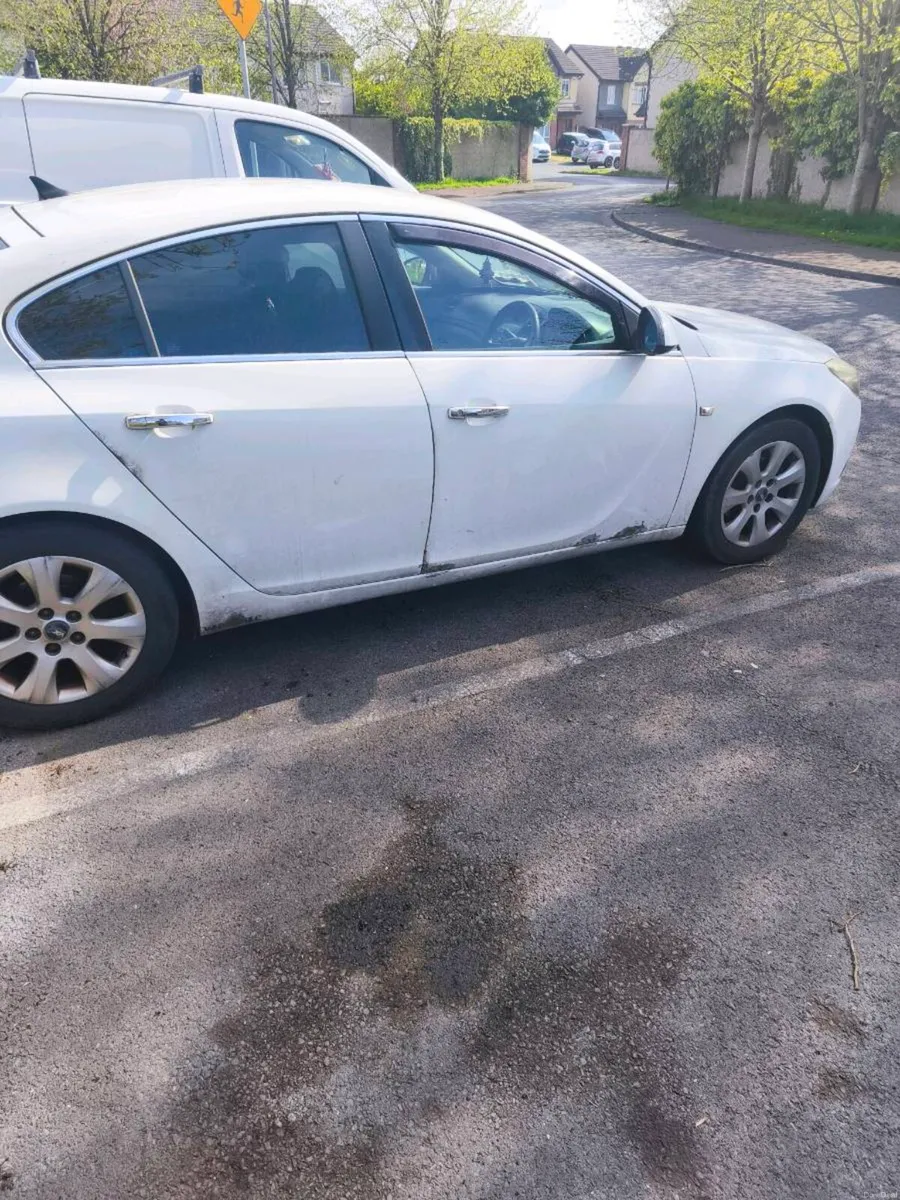 Opel Insignia - Image 2