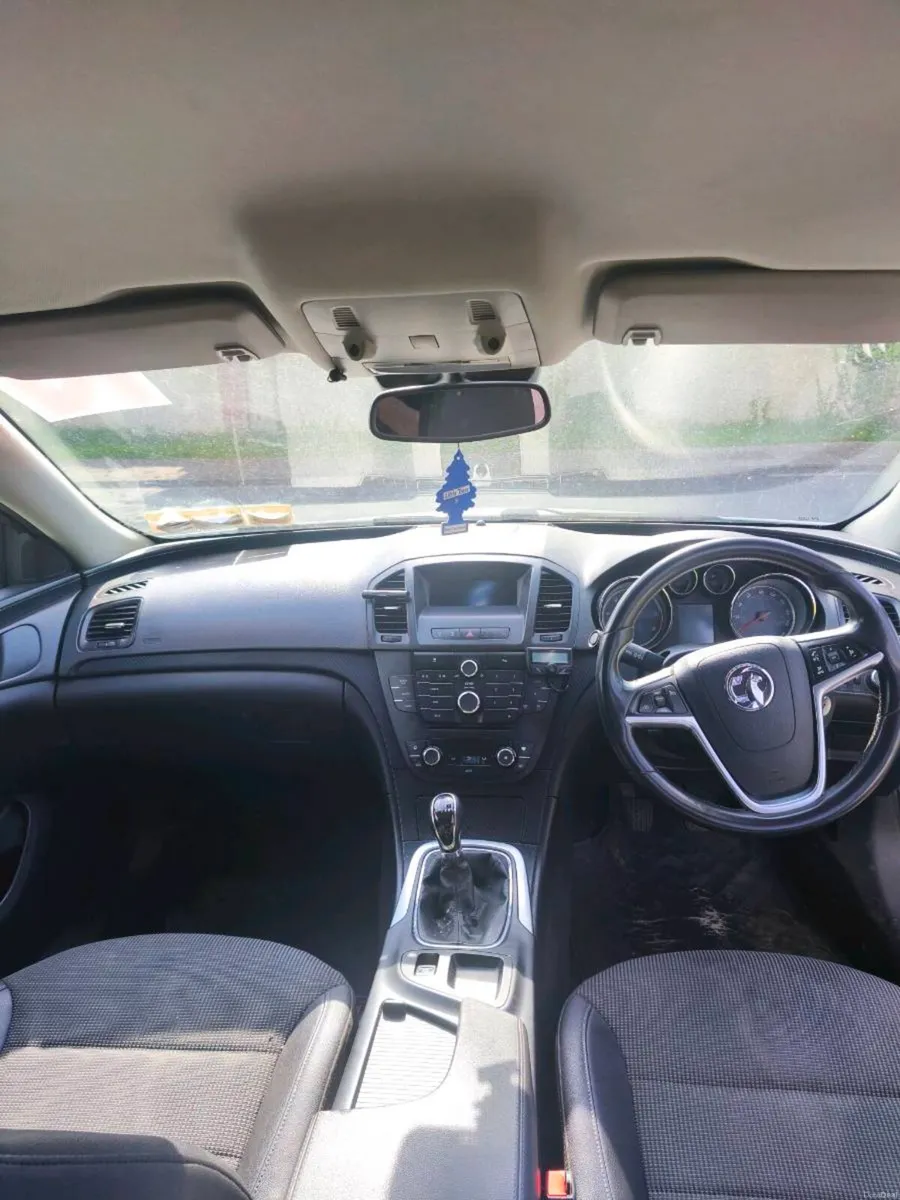 Opel Insignia - Image 4