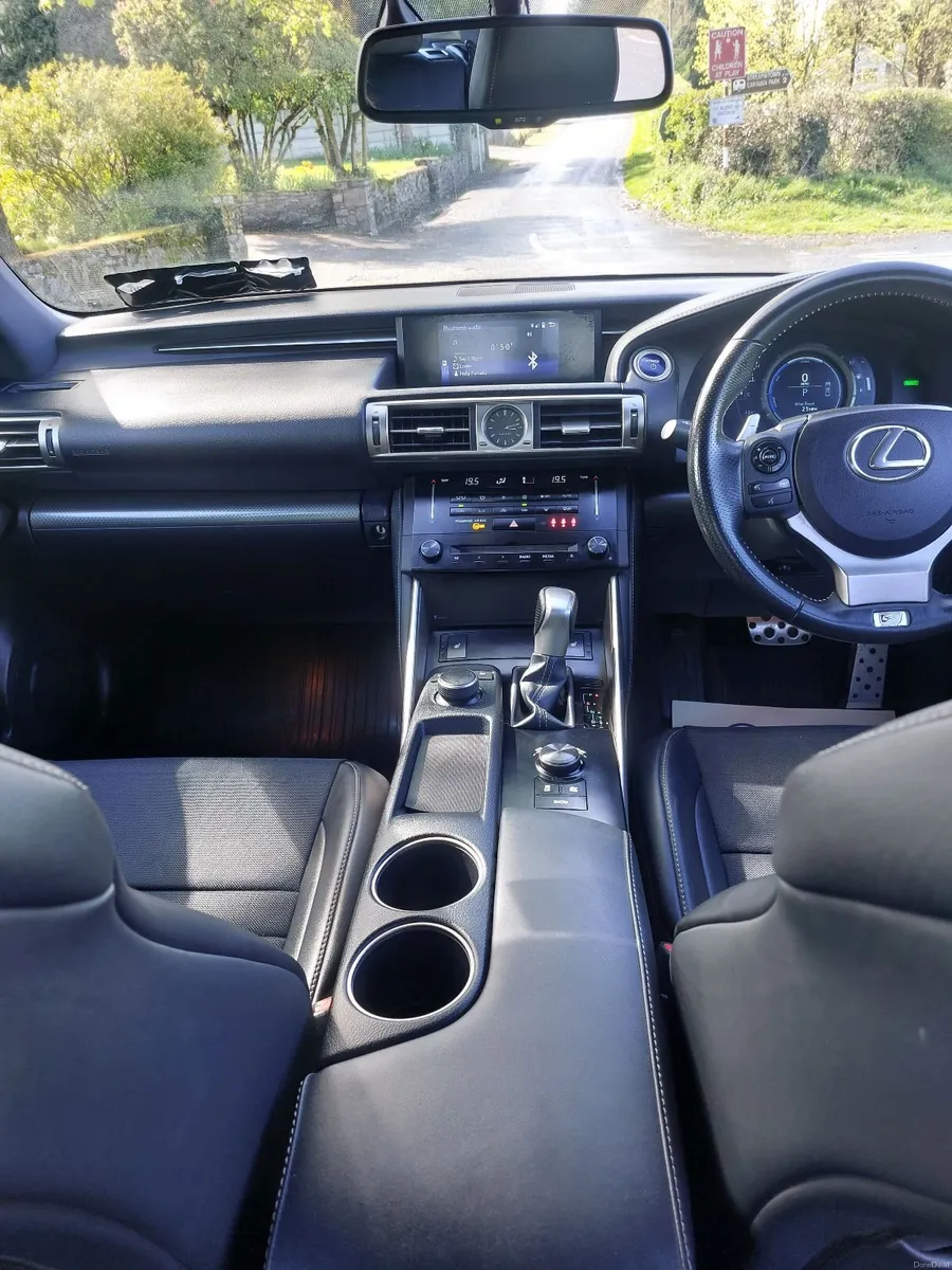 Lexus IS330h FSport *Low Milage* - Image 2