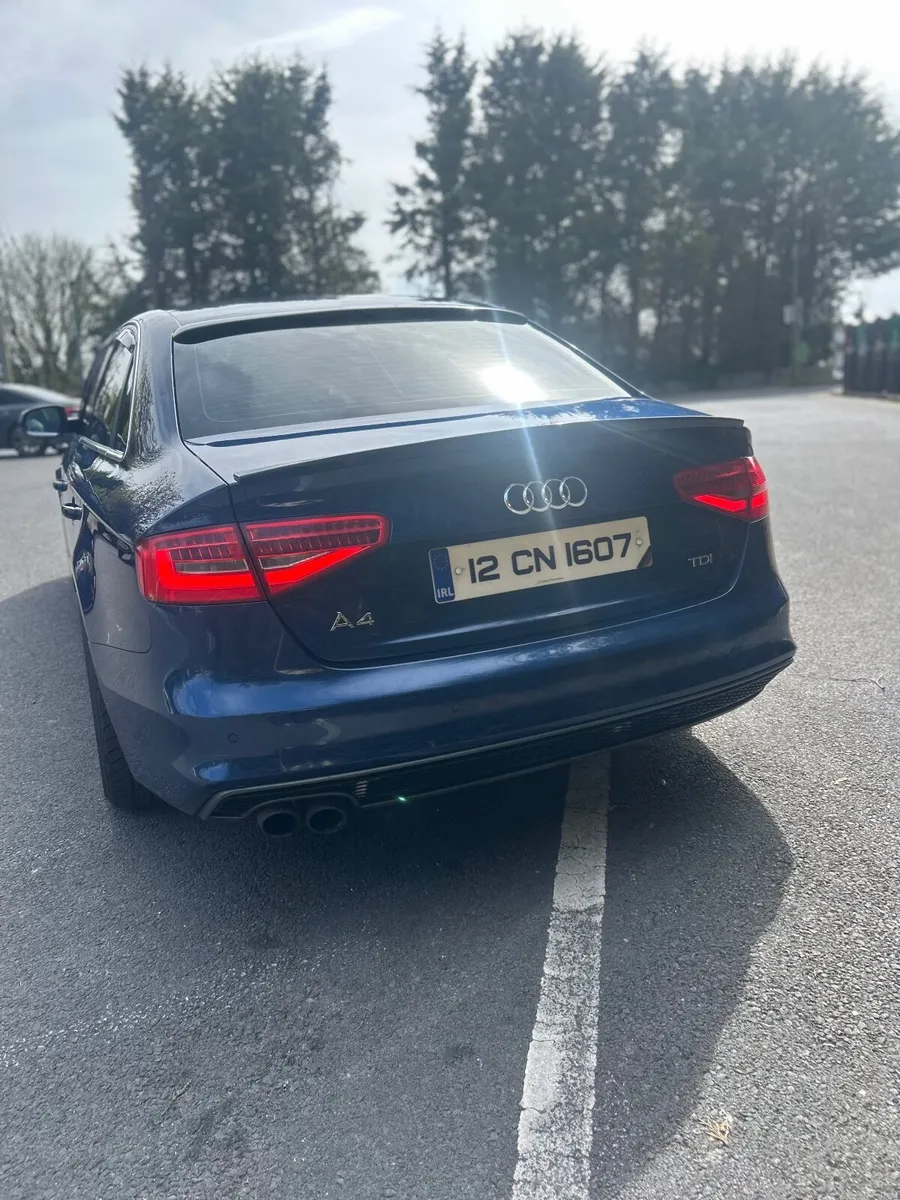 Audi A4 2012 FRESH NCT - Image 4