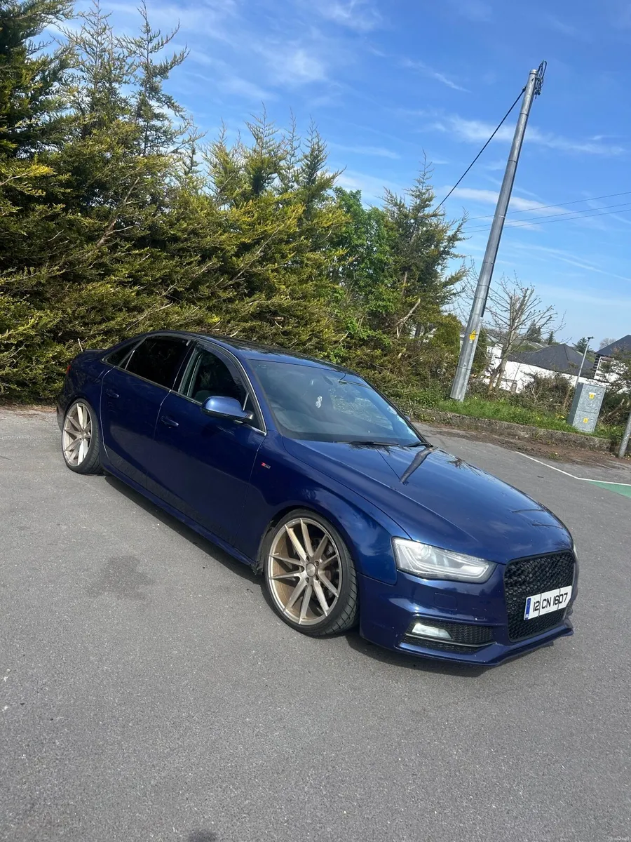 Audi A4 2012 FRESH NCT - Image 1