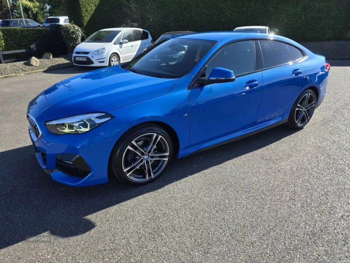 BMW 2-Series Gran Coupe 218D M SPORT - Image 2