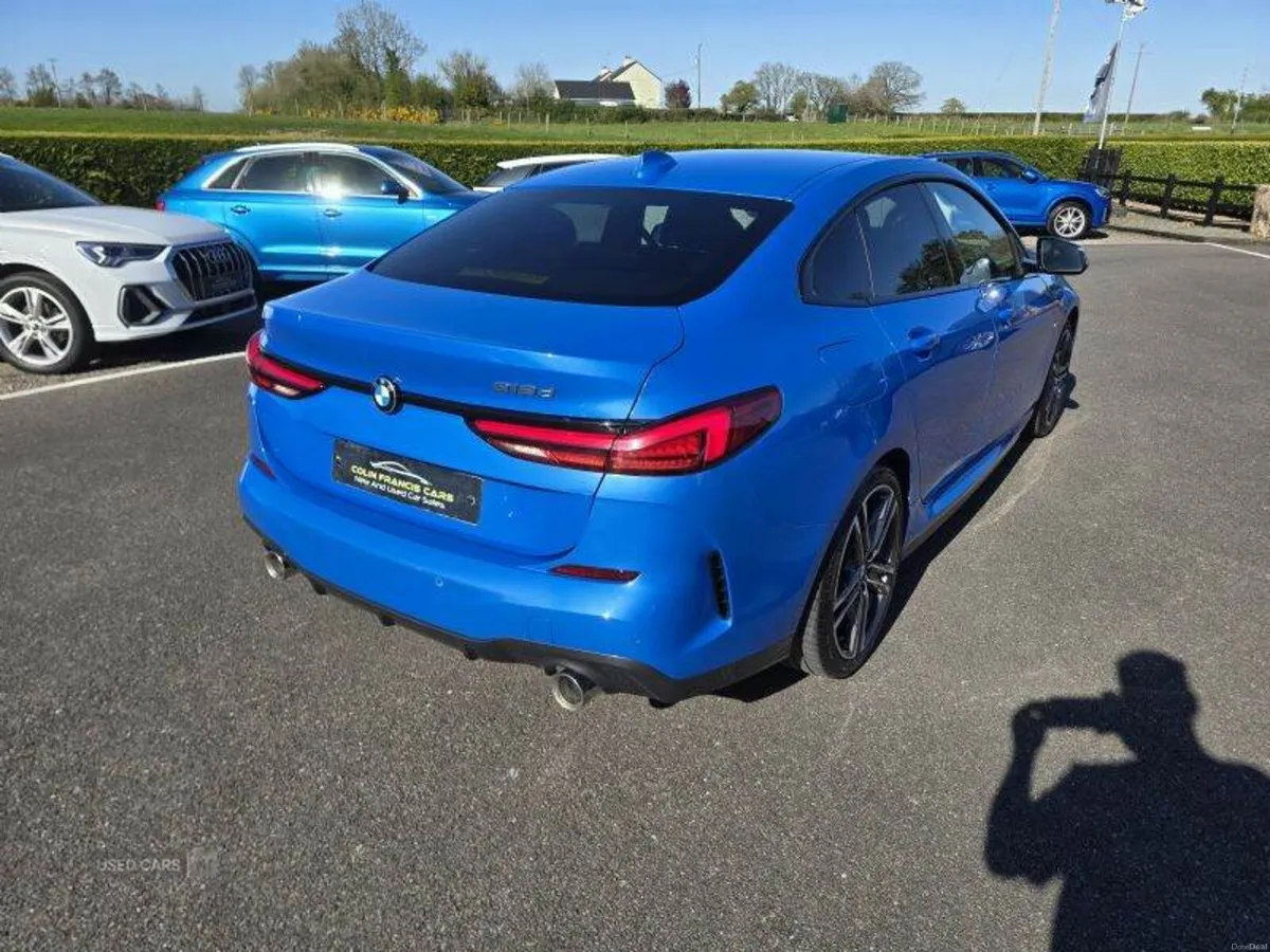 BMW 2-Series Gran Coupe 218D M SPORT - Image 4