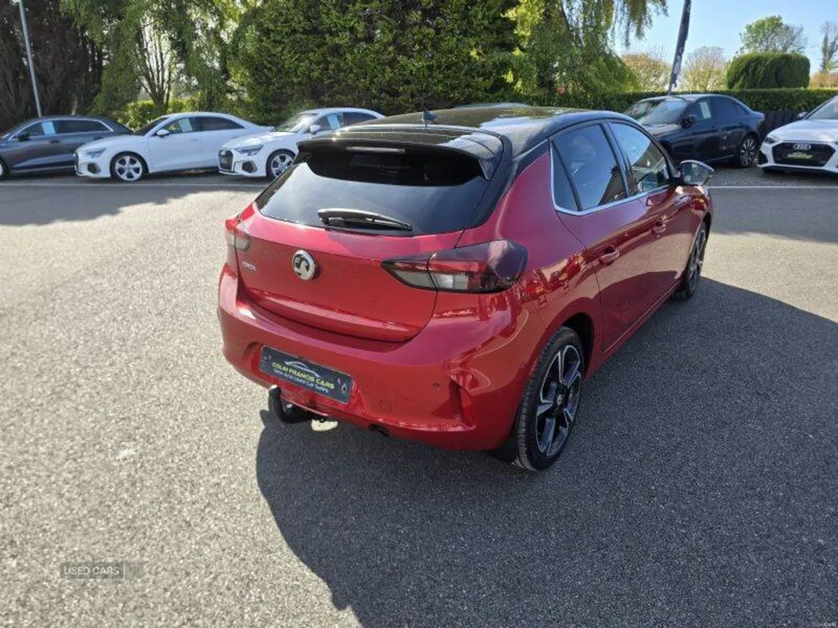Vauxhall Corsa 1.2 ELITE EDITION - Image 4