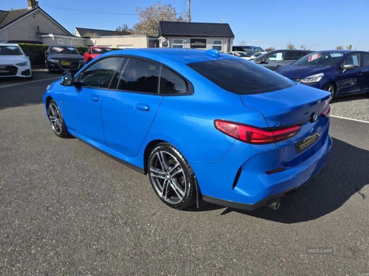 BMW 2-Series Gran Coupe M SPORT - Image 3