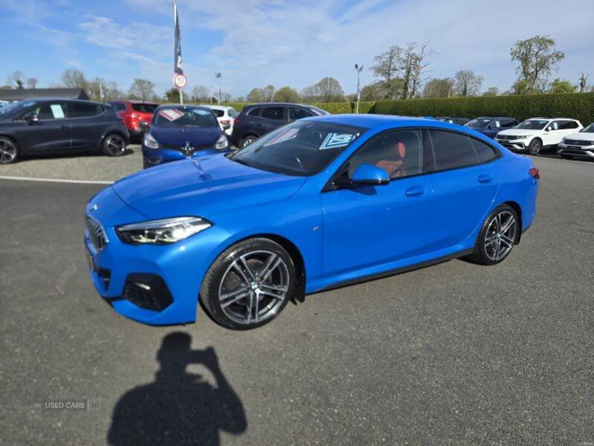 BMW 2-Series Gran Coupe M SPORT - Image 2