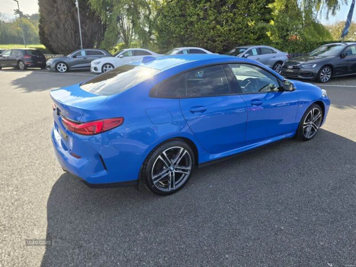BMW 2-Series Gran Coupe M SPORT - Image 5