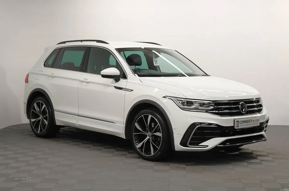 Volkswagen Tiguan TDI R-Line - Image 1