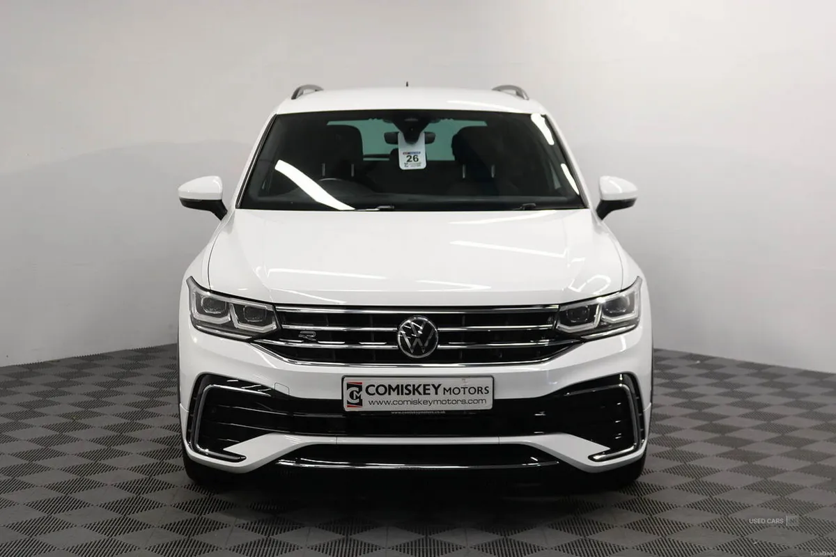 Volkswagen Tiguan TDI R-Line - Image 2