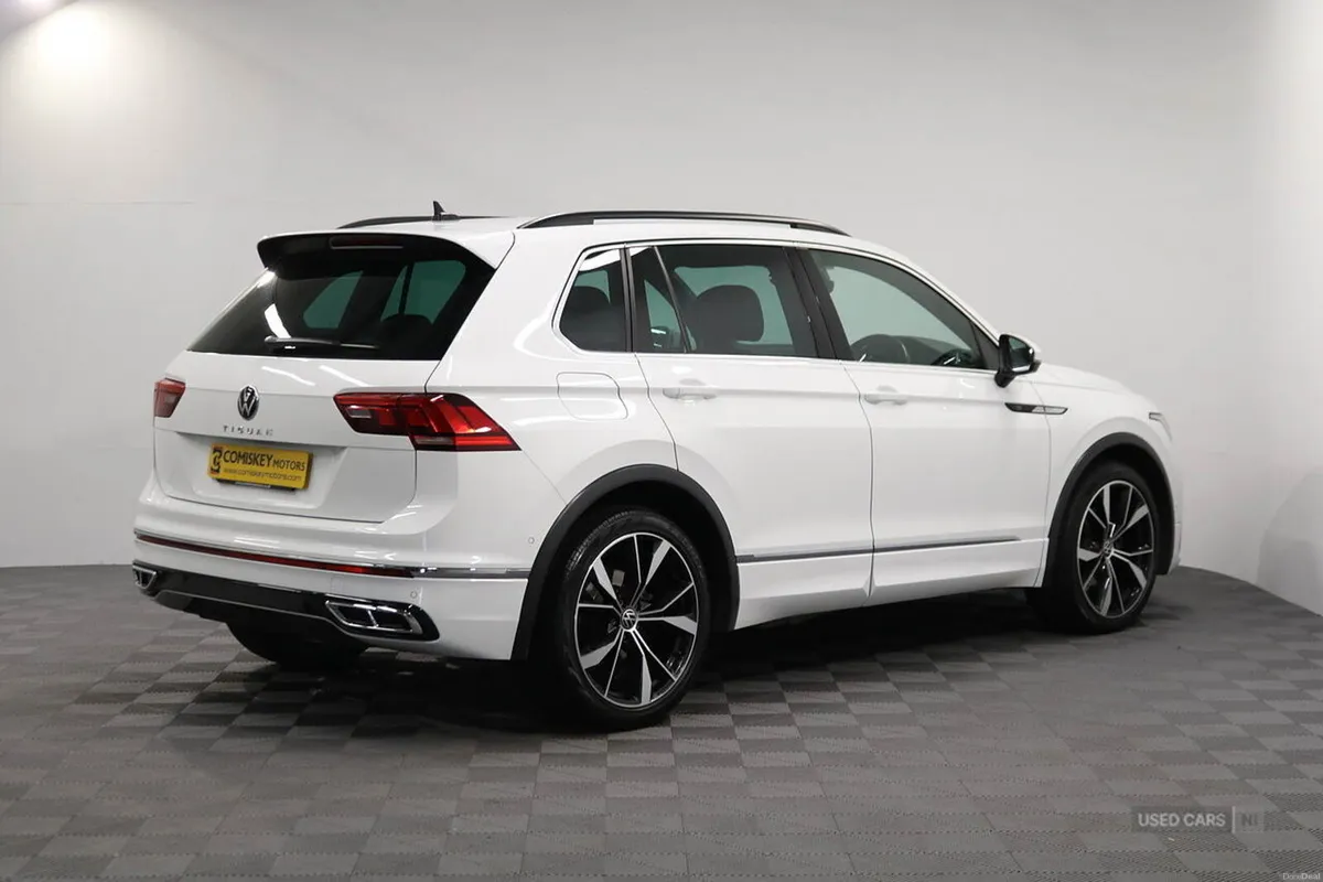 Volkswagen Tiguan TDI R-Line - Image 6