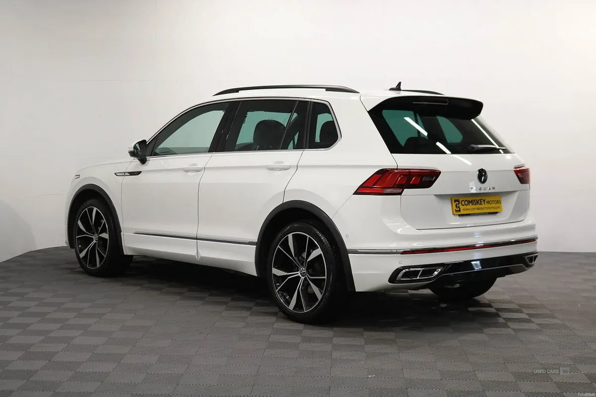 Volkswagen Tiguan TDI R-Line - Image 4