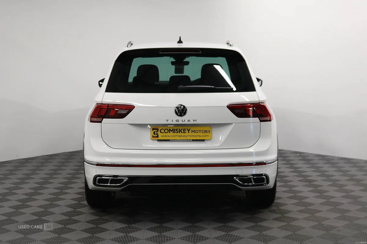 Volkswagen Tiguan TDI R-Line - Image 5