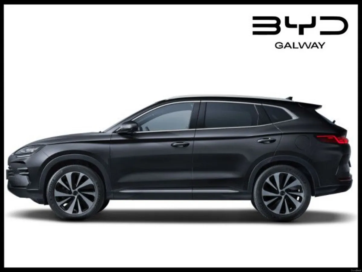 BYD SEAL U DM-i Boost 18.8kWh **80km EV Range** - Image 4