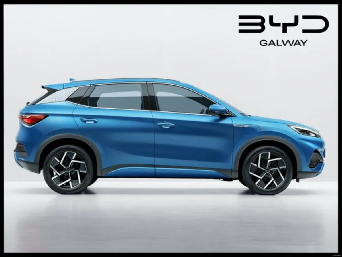 BYD ATTO 3 Design 60.5kWh - Image 3