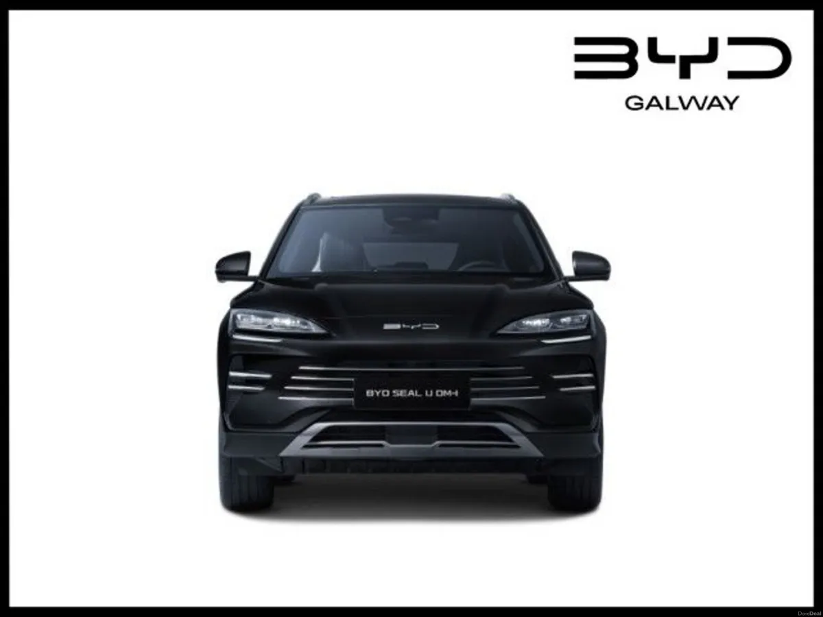 BYD SEAL U DM-i Boost 18.8kWh **80km EV Range** - Image 2