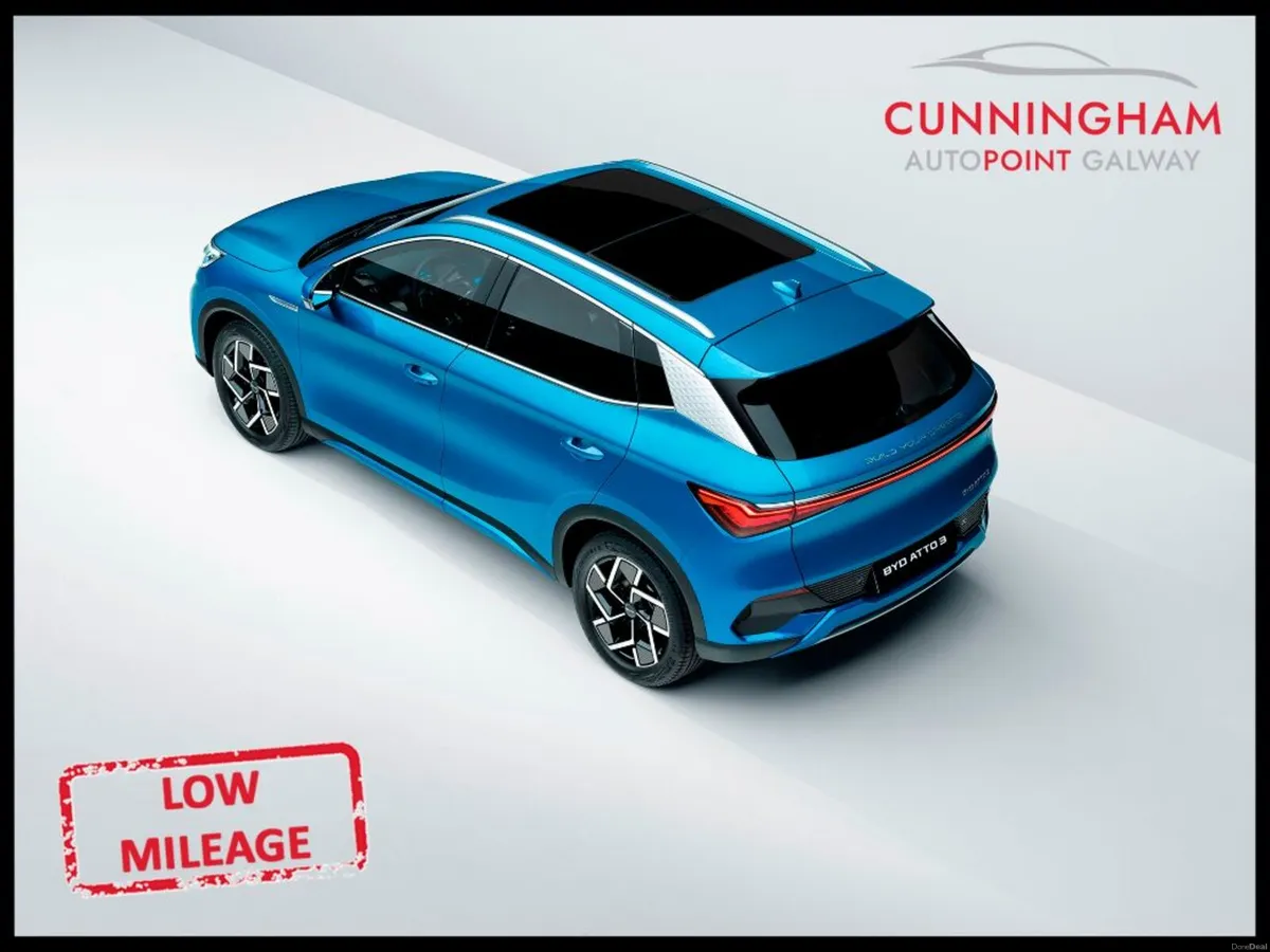 BYD ATTO 3 Design 60.5kWh - Image 4