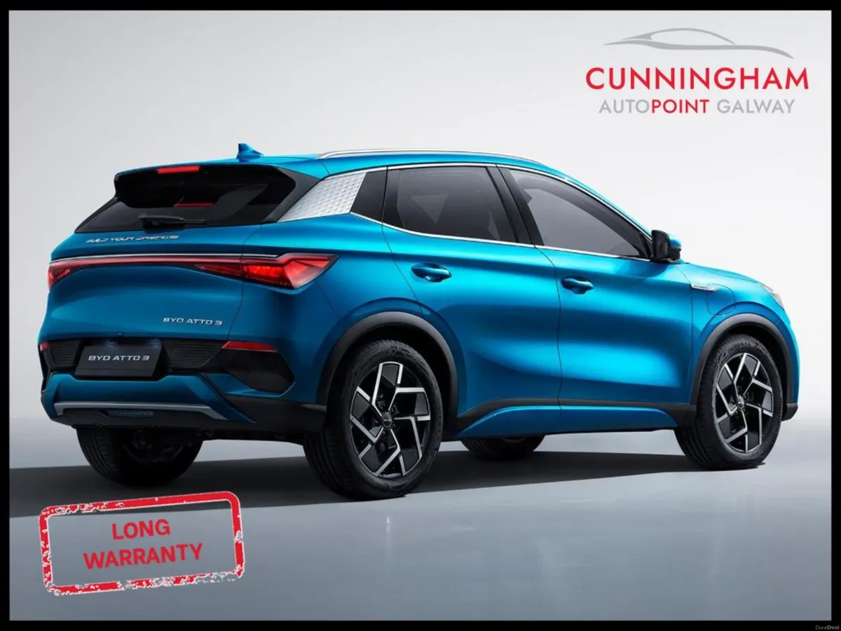 BYD ATTO 3 Design 60.5kWh - Image 2