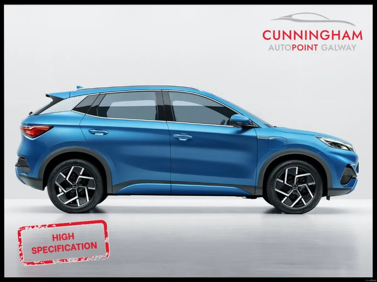 BYD ATTO 3 Design 60.5kWh - Image 3