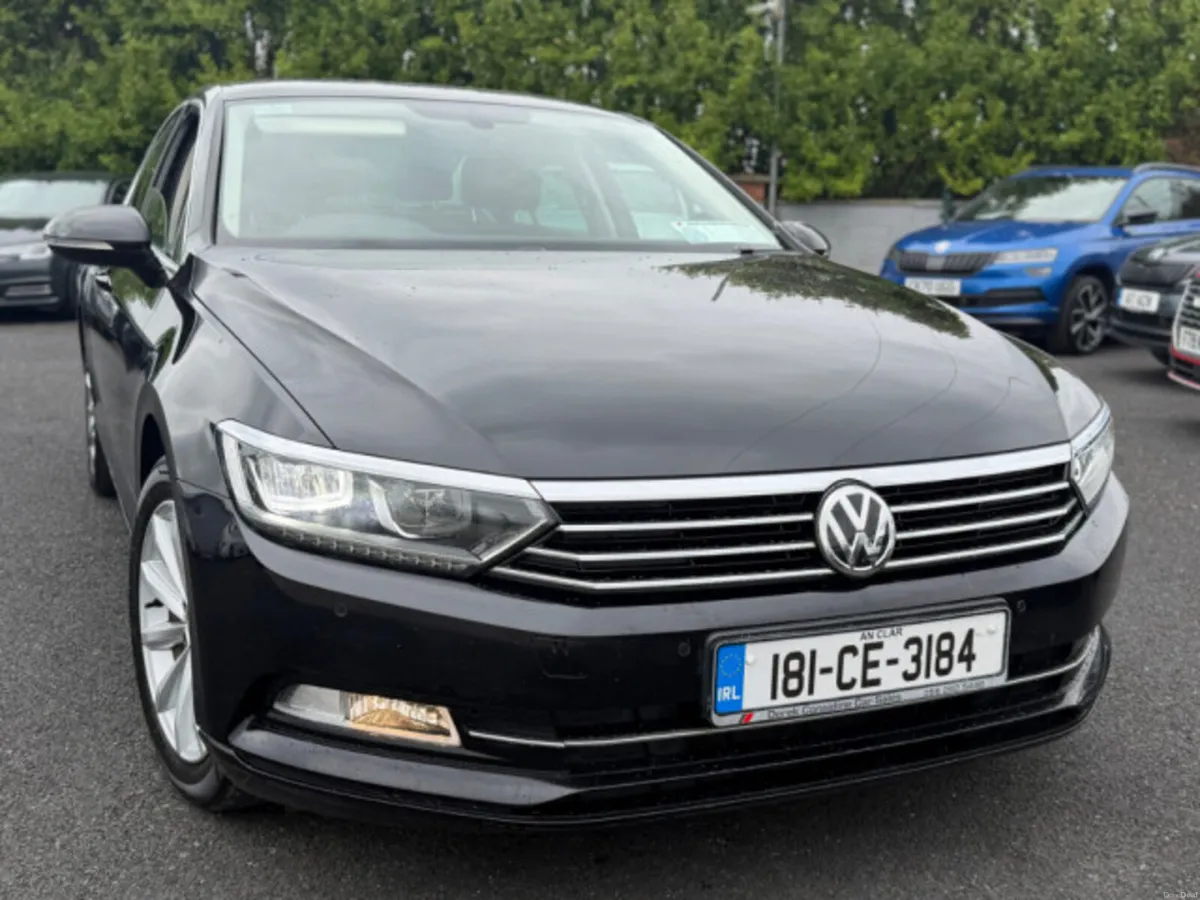 Volkswagen Passat SE Business BMT 120PS 4DR - Image 2