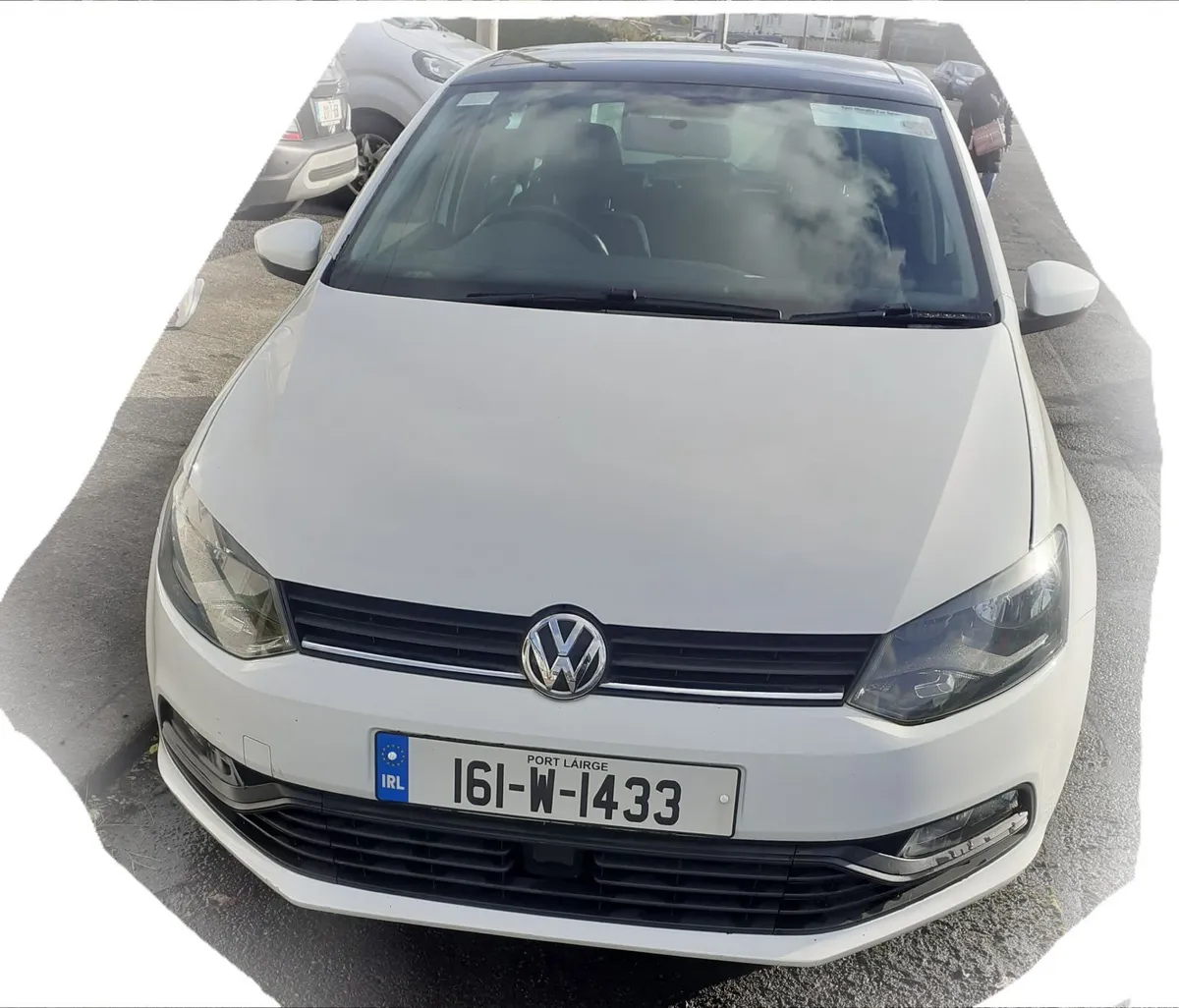 Volkswagen Polo 2016 1lt Petrol MPI - Image 3