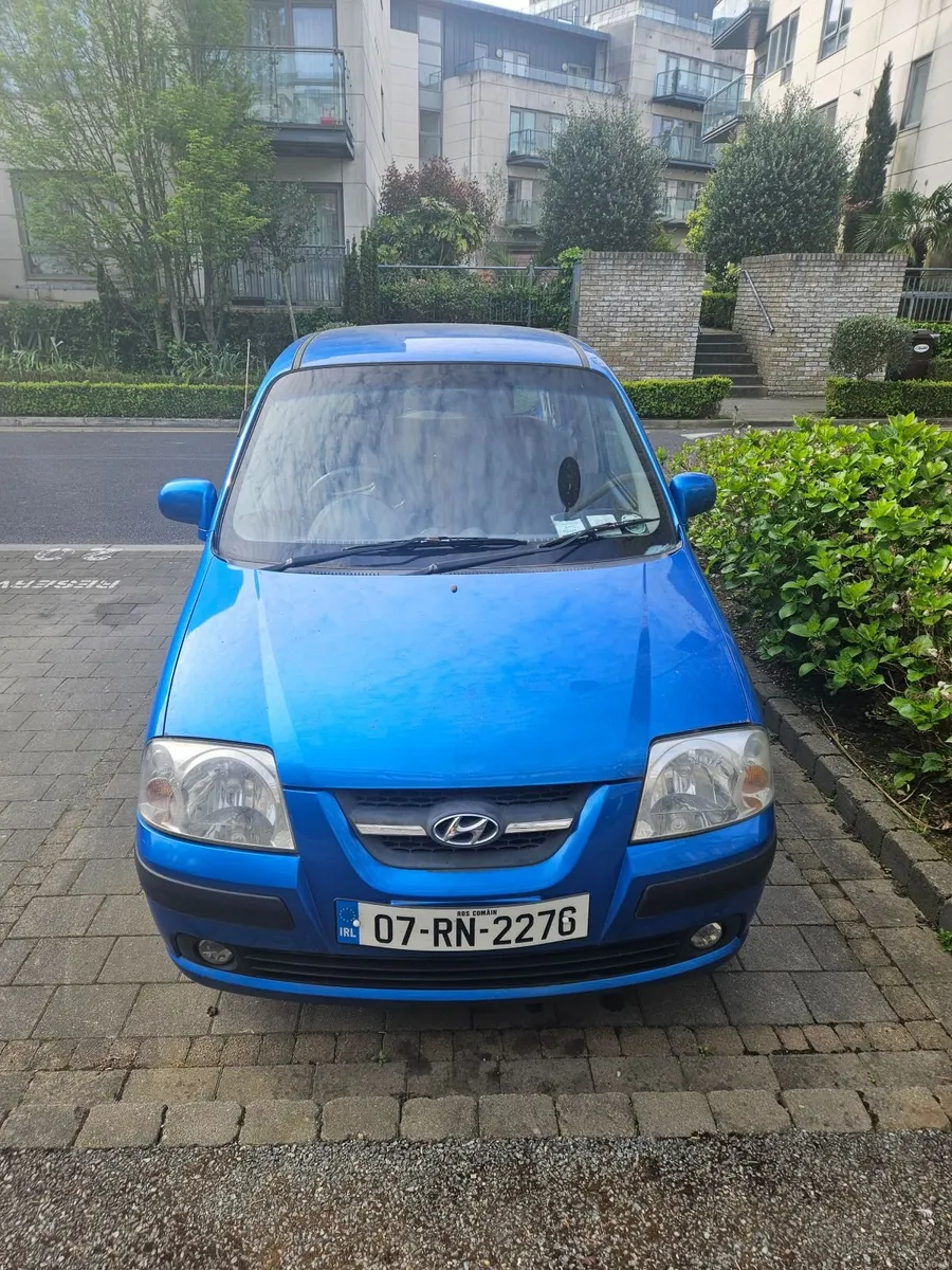 Hyundai Atos 2007 - Image 2