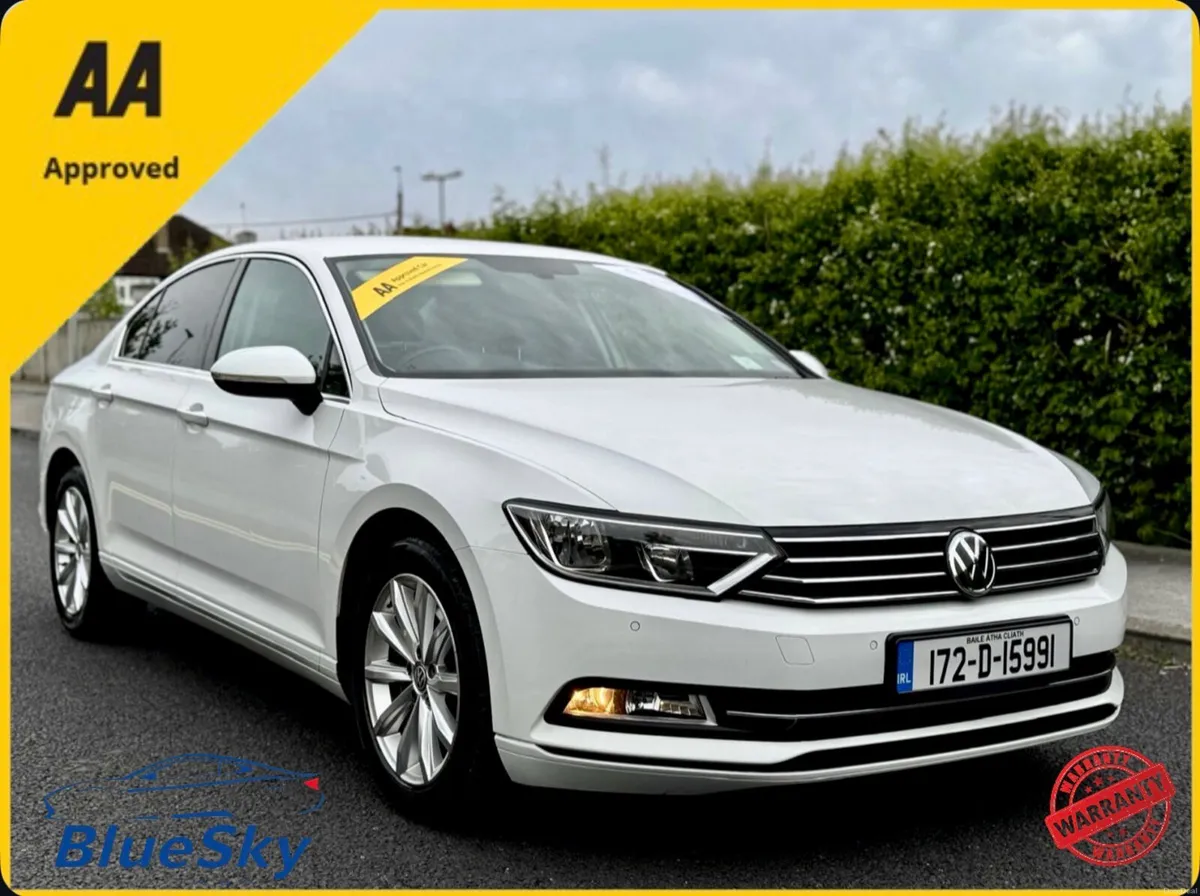 Warranty Volkswagen Passat Diesel Manual - Image 1