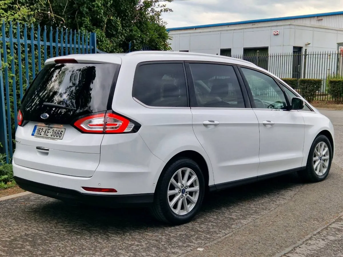 Ford Galaxy Titanium X , HIGH SPEC , Low KM - Image 3
