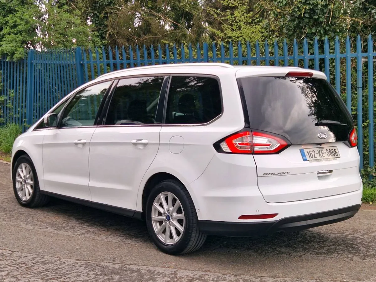 Ford Galaxy Titanium X , HIGH SPEC , Low KM - Image 5