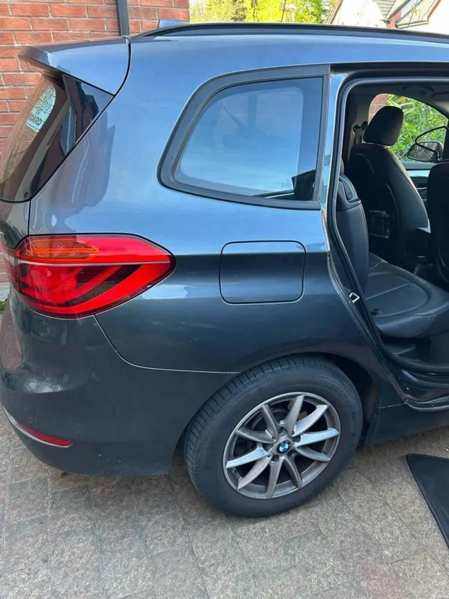 Bmw 2 Series 218i Gran G2ae 4dr Auto Sport - Image 4