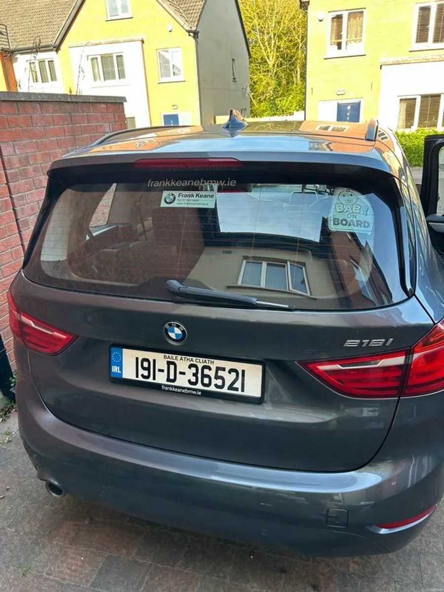 Bmw 2 Series 218i Gran G2ae 4dr Auto Sport - Image 2